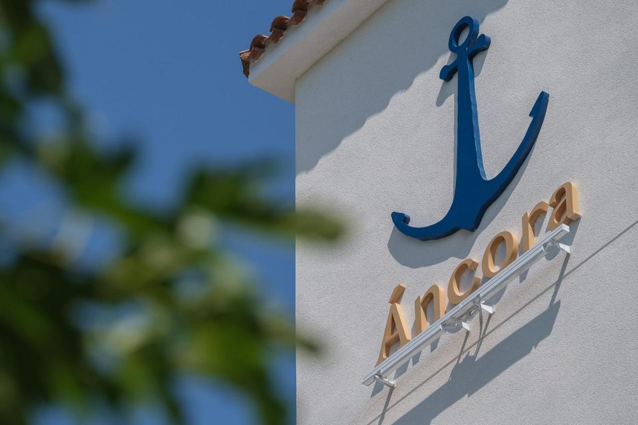 Áncora Salou La Siesta Apartments Exterior foto