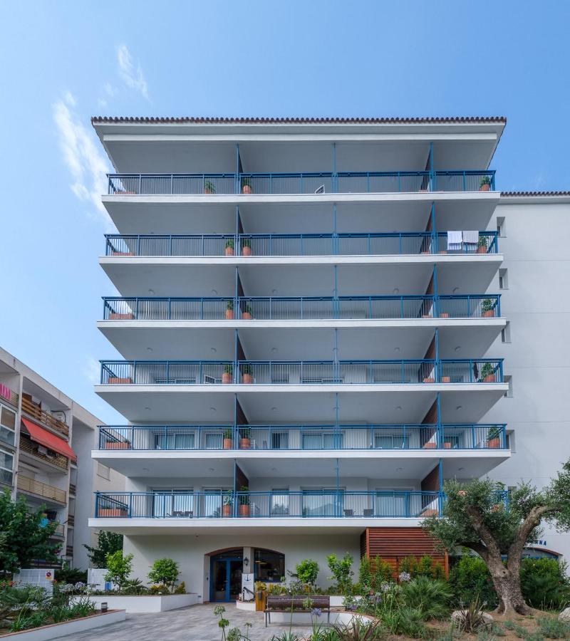 Áncora Salou La Siesta Apartments Exterior foto