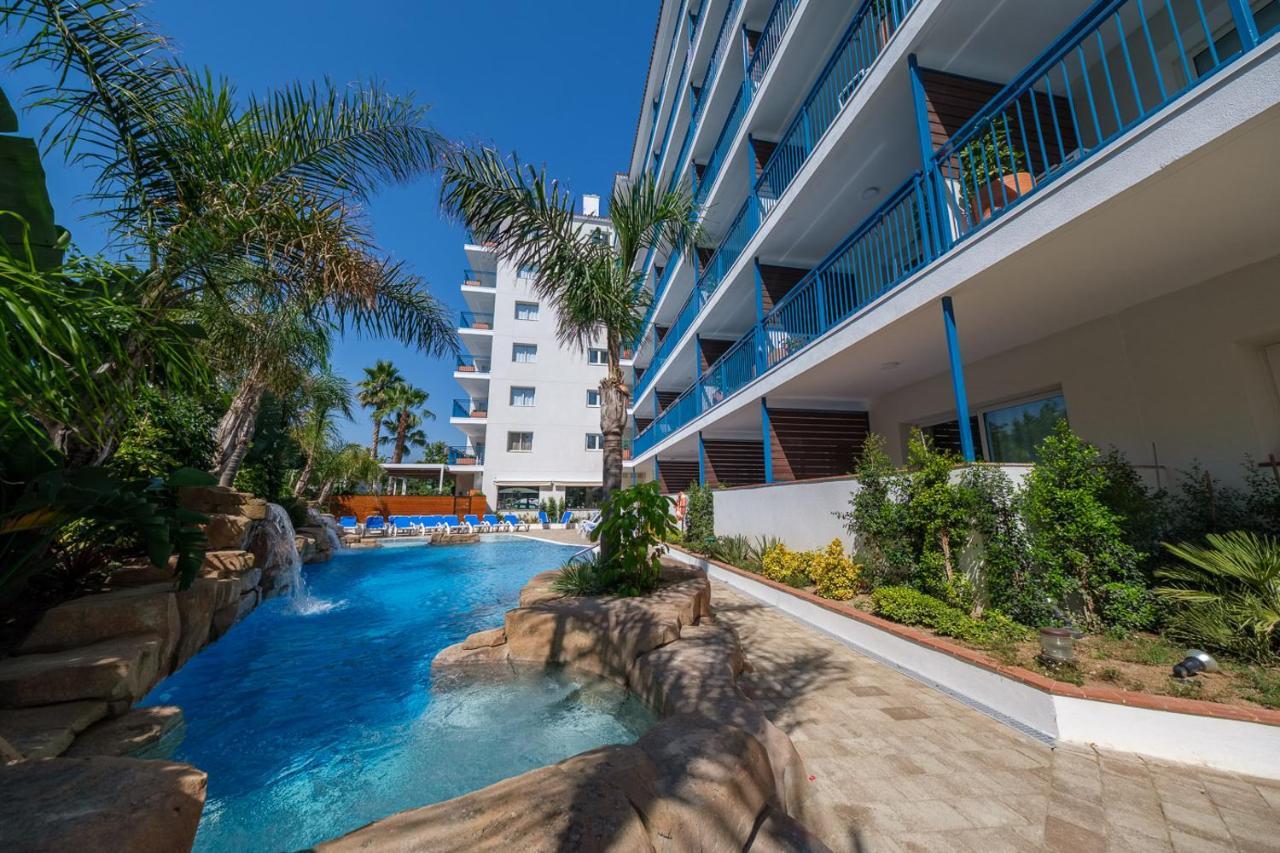Áncora Salou La Siesta Apartments Exterior foto