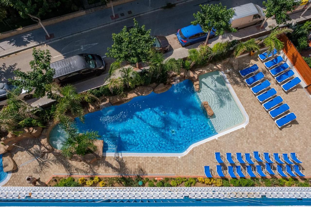 Áncora Salou La Siesta Apartments Exterior foto