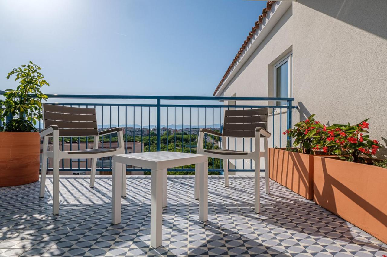 Áncora Salou La Siesta Apartments Exterior foto