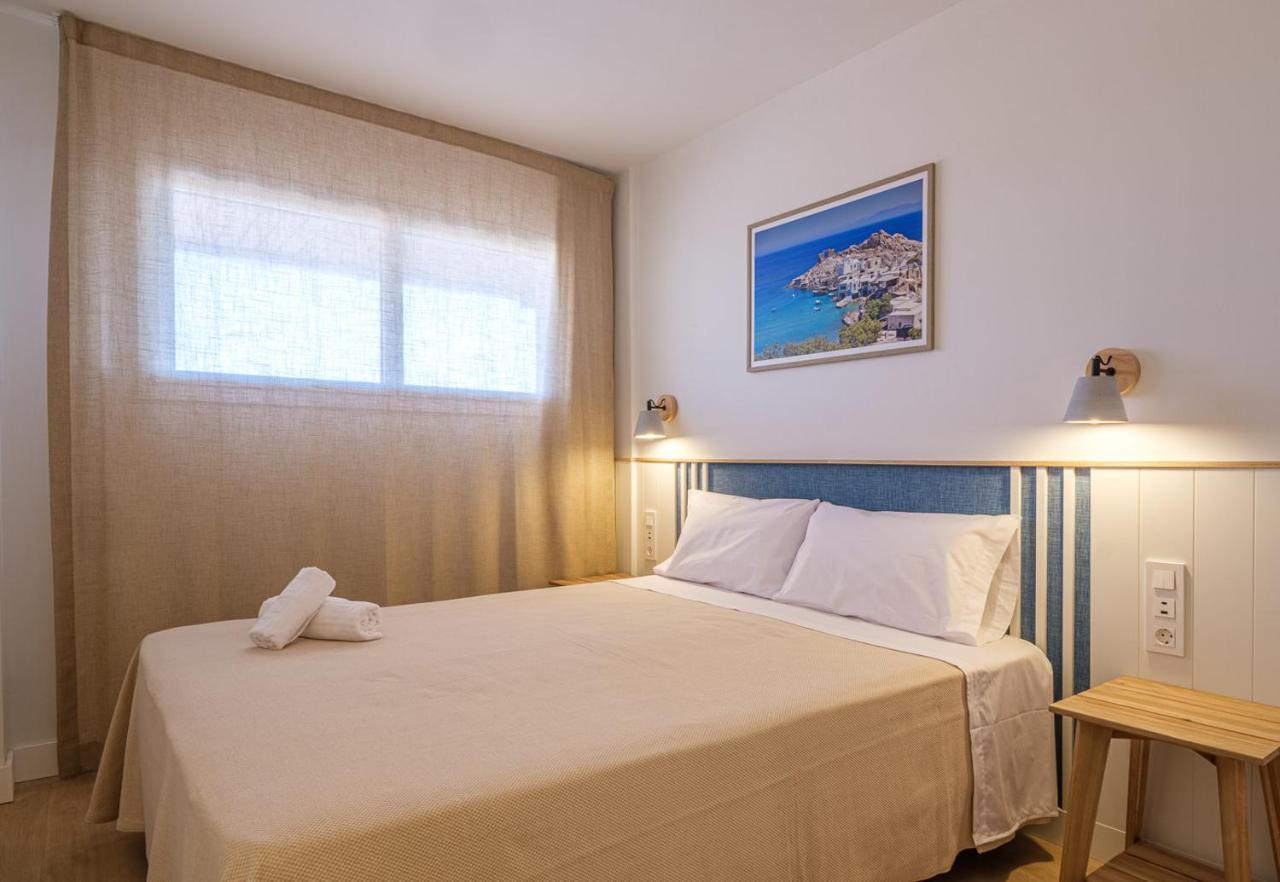 Áncora Salou La Siesta Apartments Exterior foto