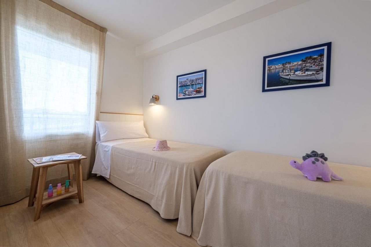 Áncora Salou La Siesta Apartments Exterior foto