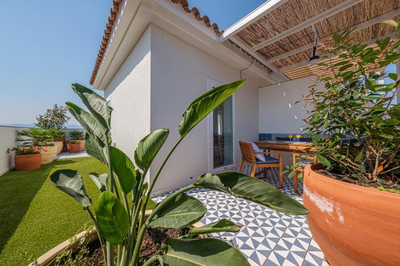Áncora Salou La Siesta Apartments Exterior foto