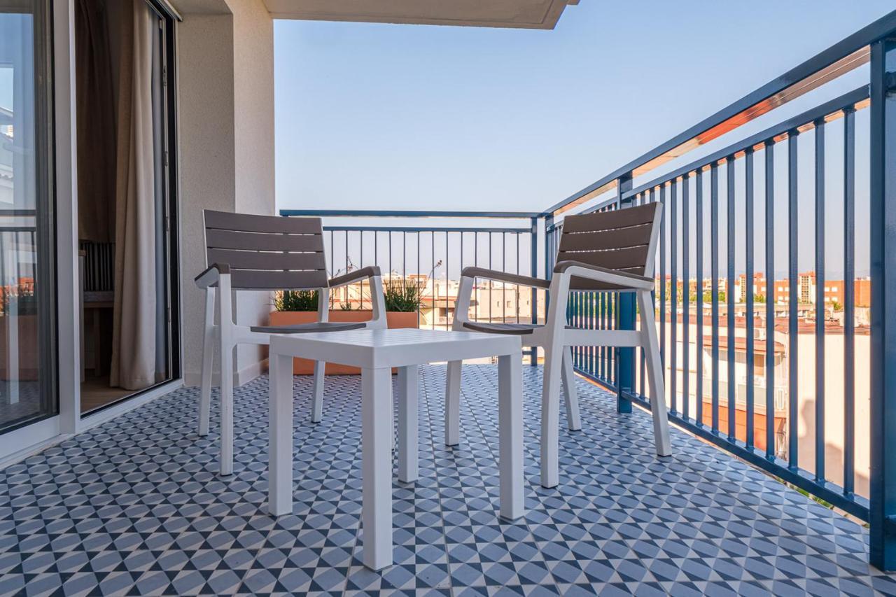 Áncora Salou La Siesta Apartments Exterior foto
