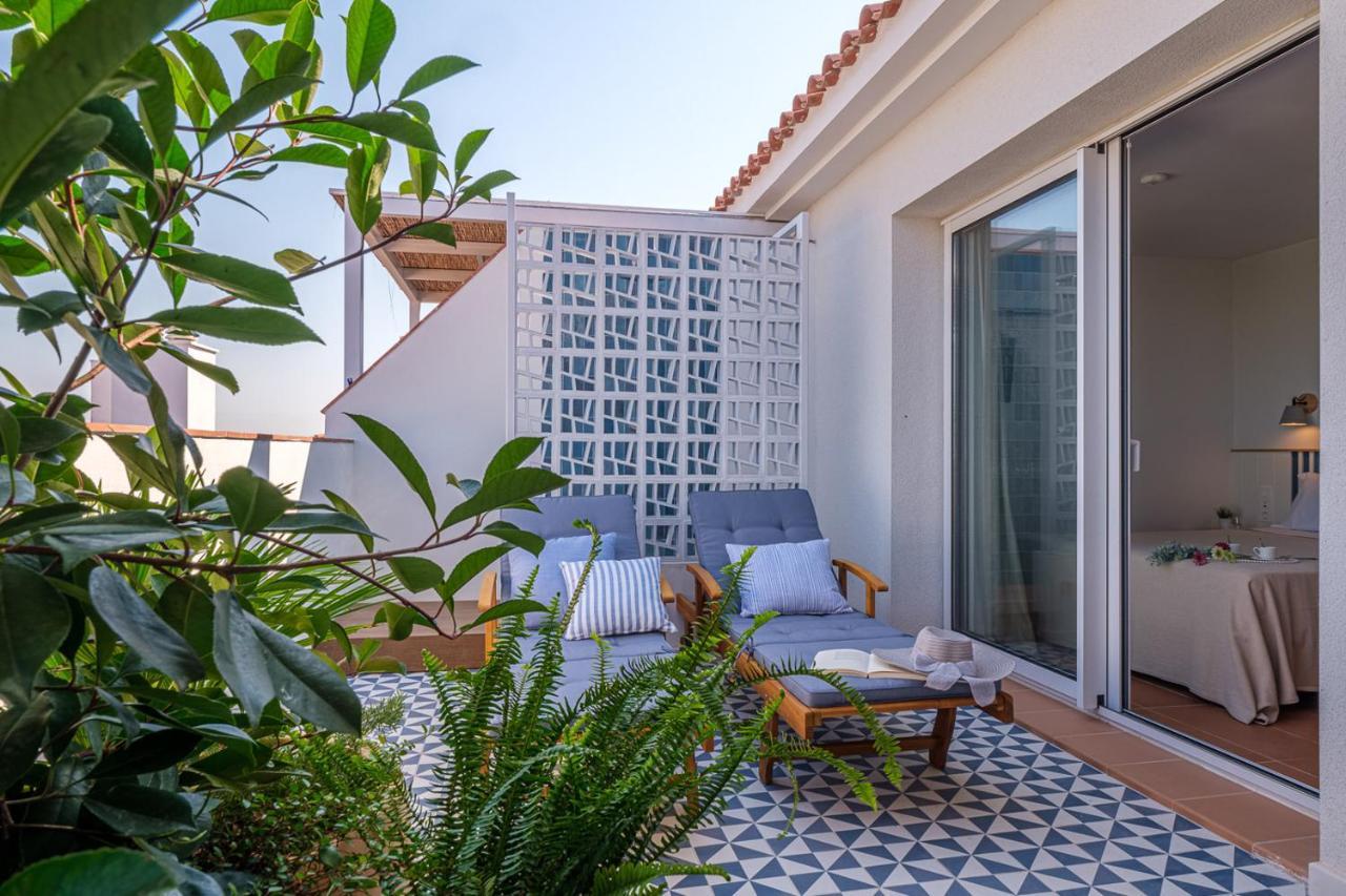 Áncora Salou La Siesta Apartments Exterior foto