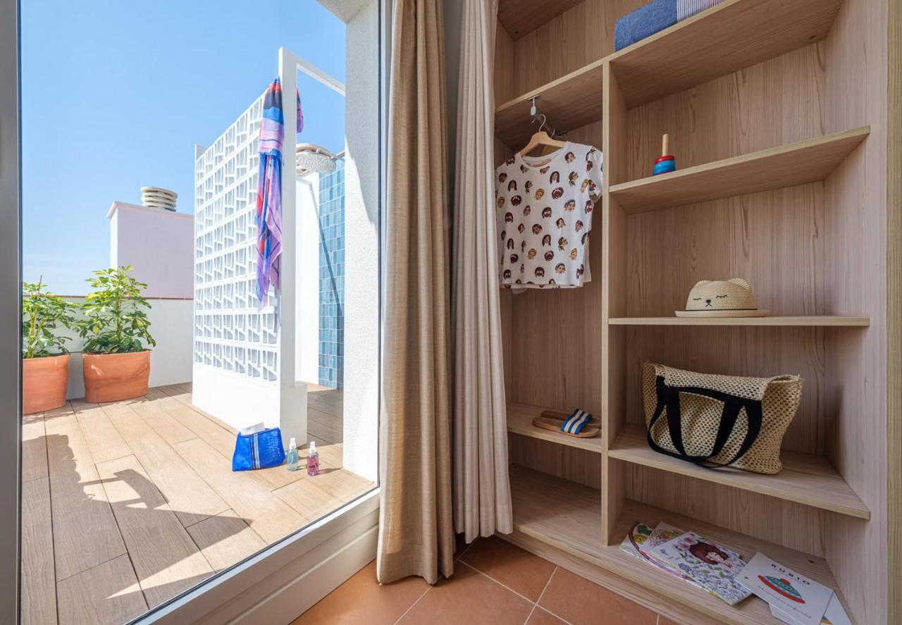 Áncora Salou La Siesta Apartments Exterior foto