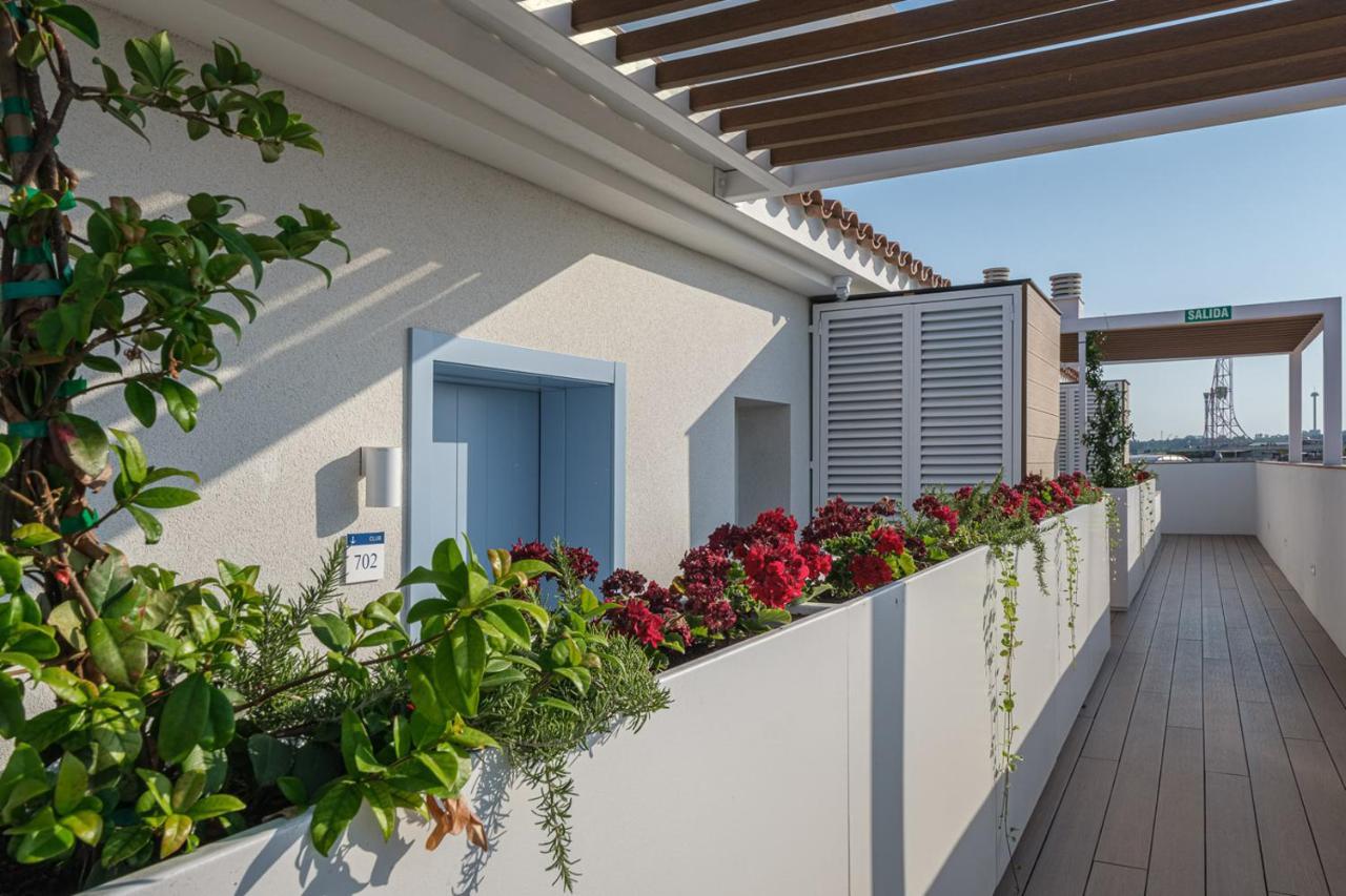Áncora Salou La Siesta Apartments Exterior foto