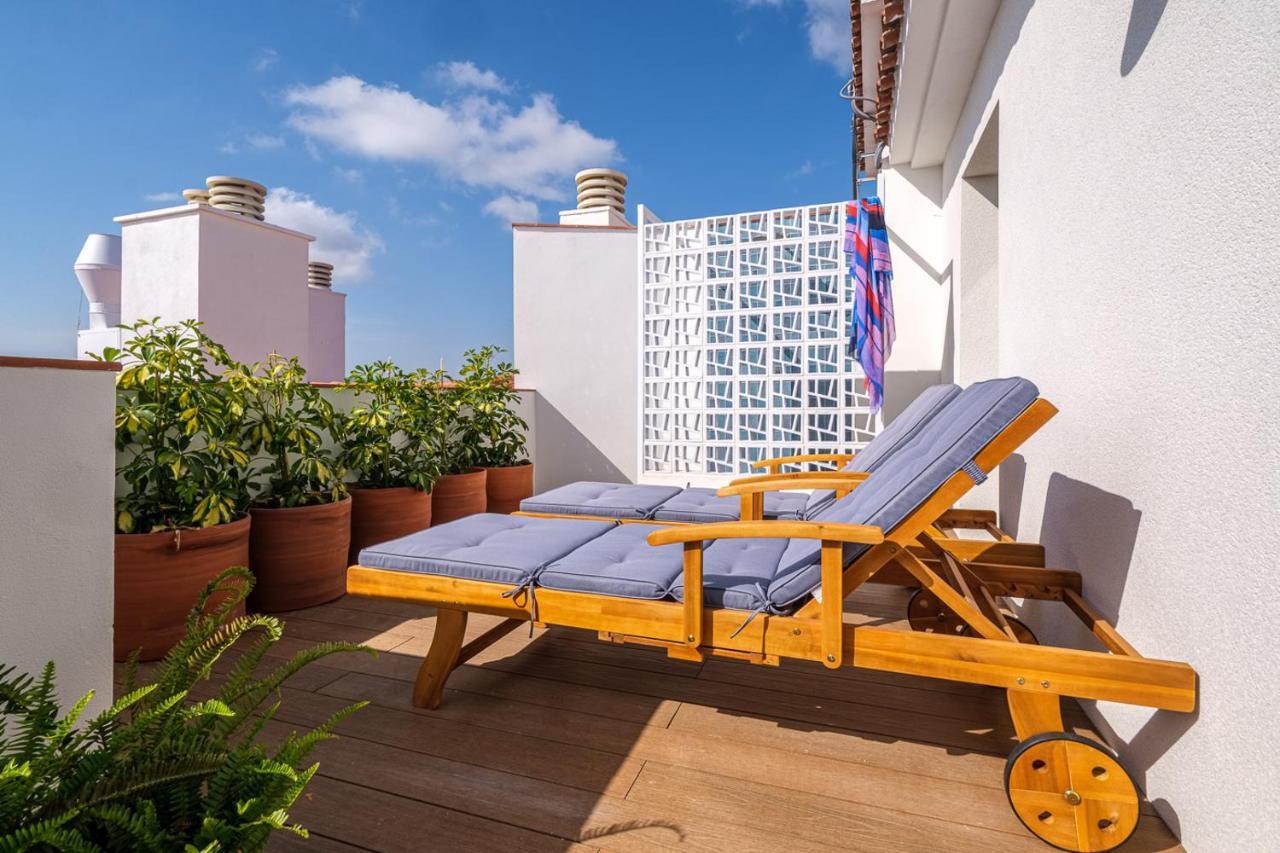 Áncora Salou La Siesta Apartments Exterior foto