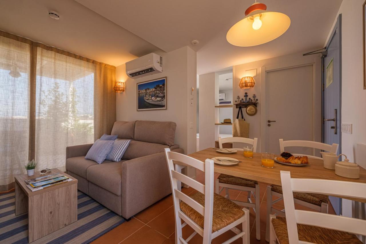 Áncora Salou La Siesta Apartments Exterior foto