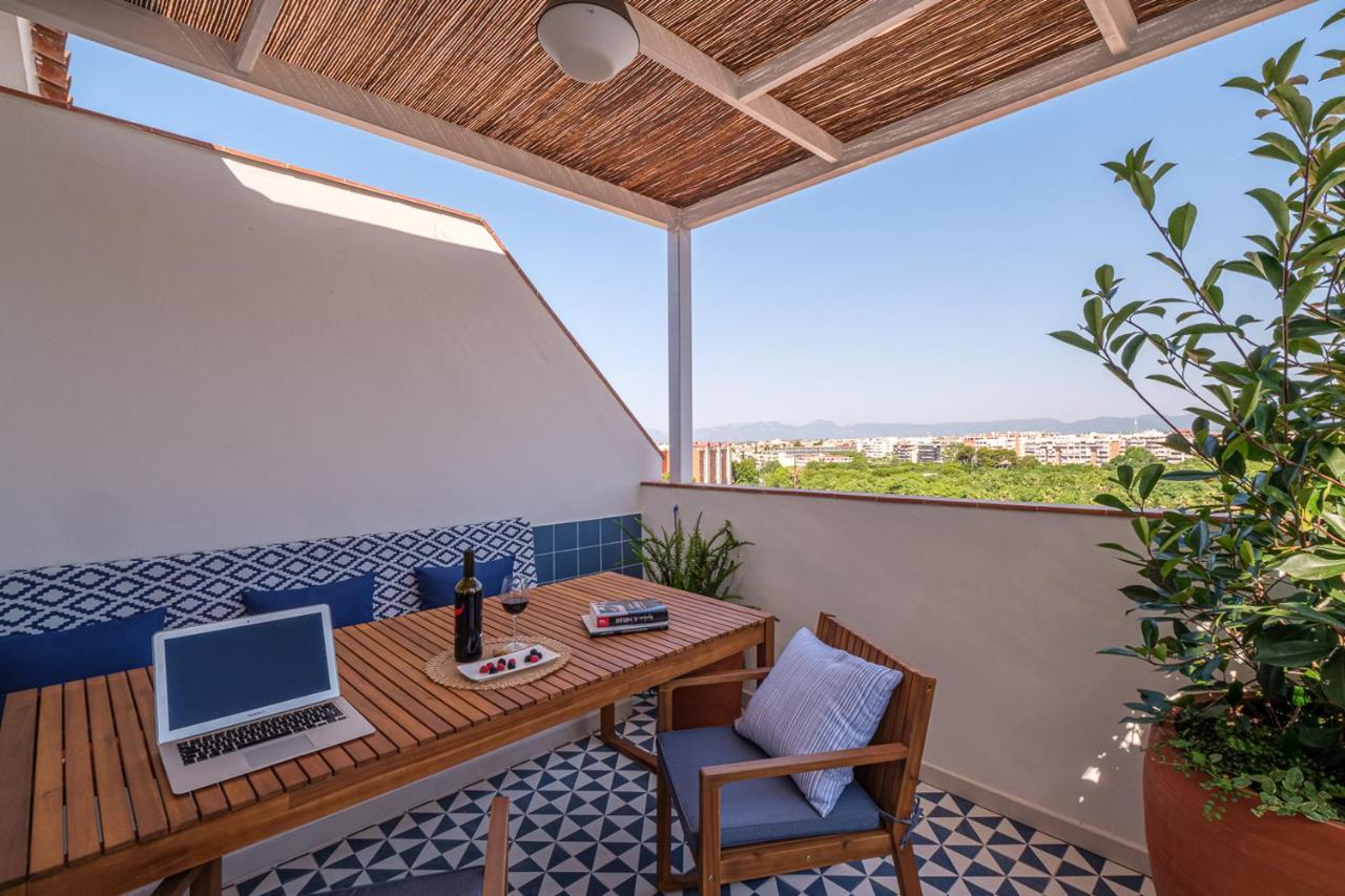 Áncora Salou La Siesta Apartments Exterior foto