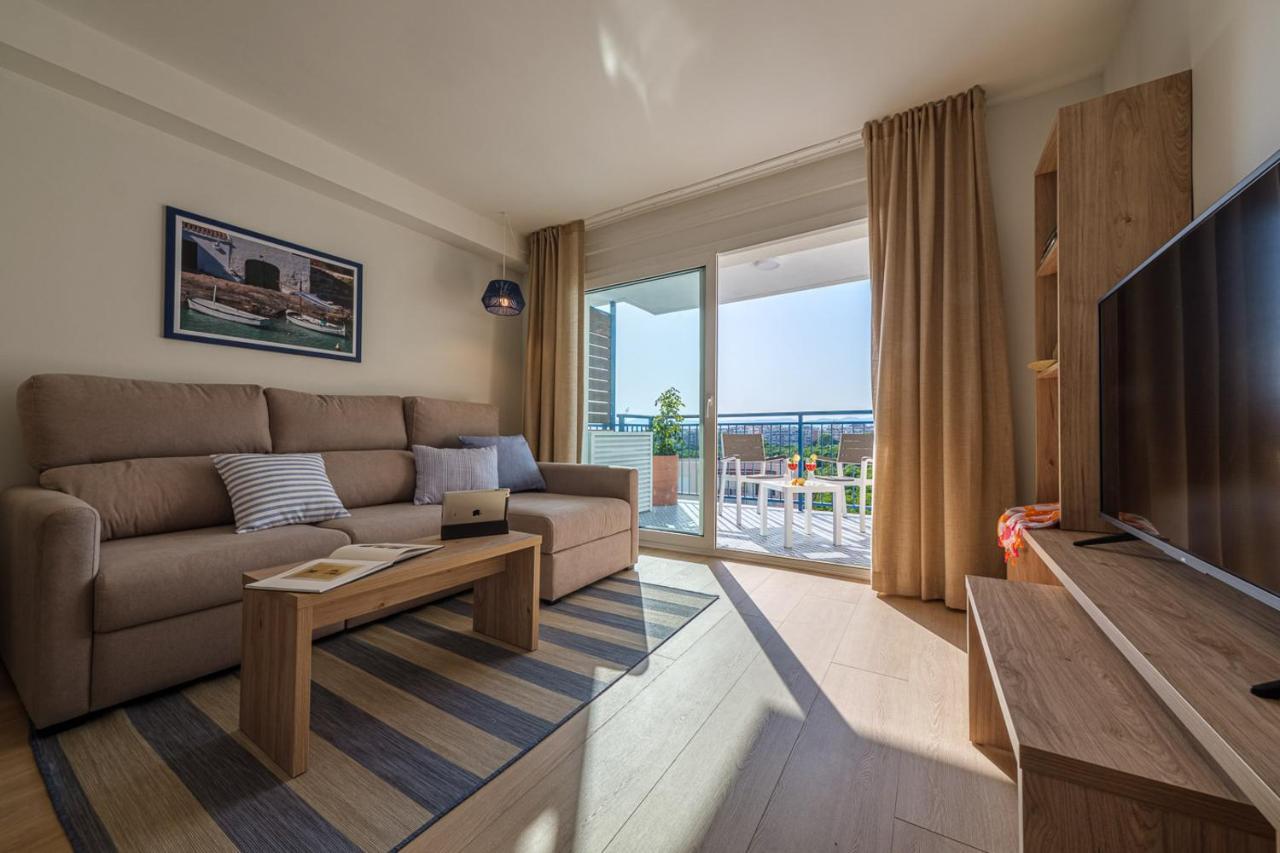 Áncora Salou La Siesta Apartments Exterior foto