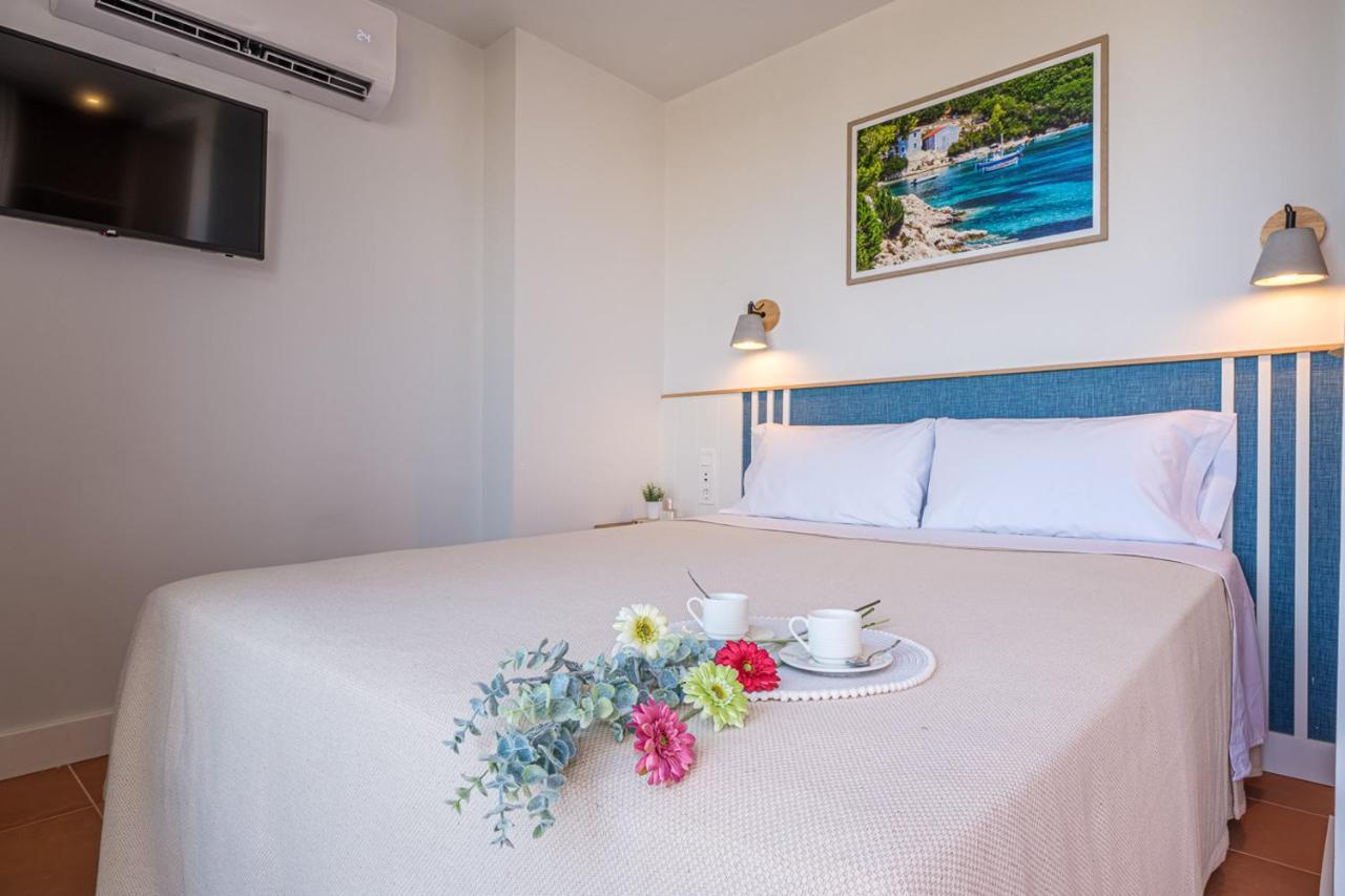 Áncora Salou La Siesta Apartments Exterior foto