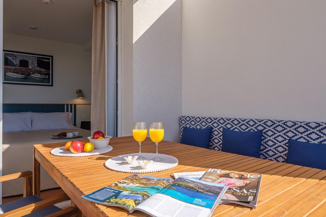 Áncora Salou La Siesta Apartments Exterior foto