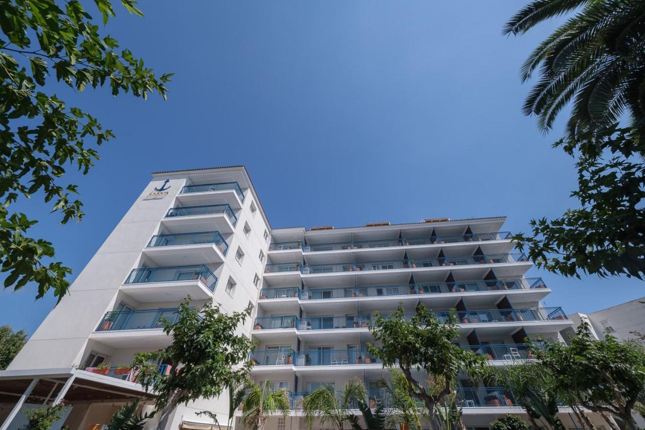Áncora Salou La Siesta Apartments Exterior foto