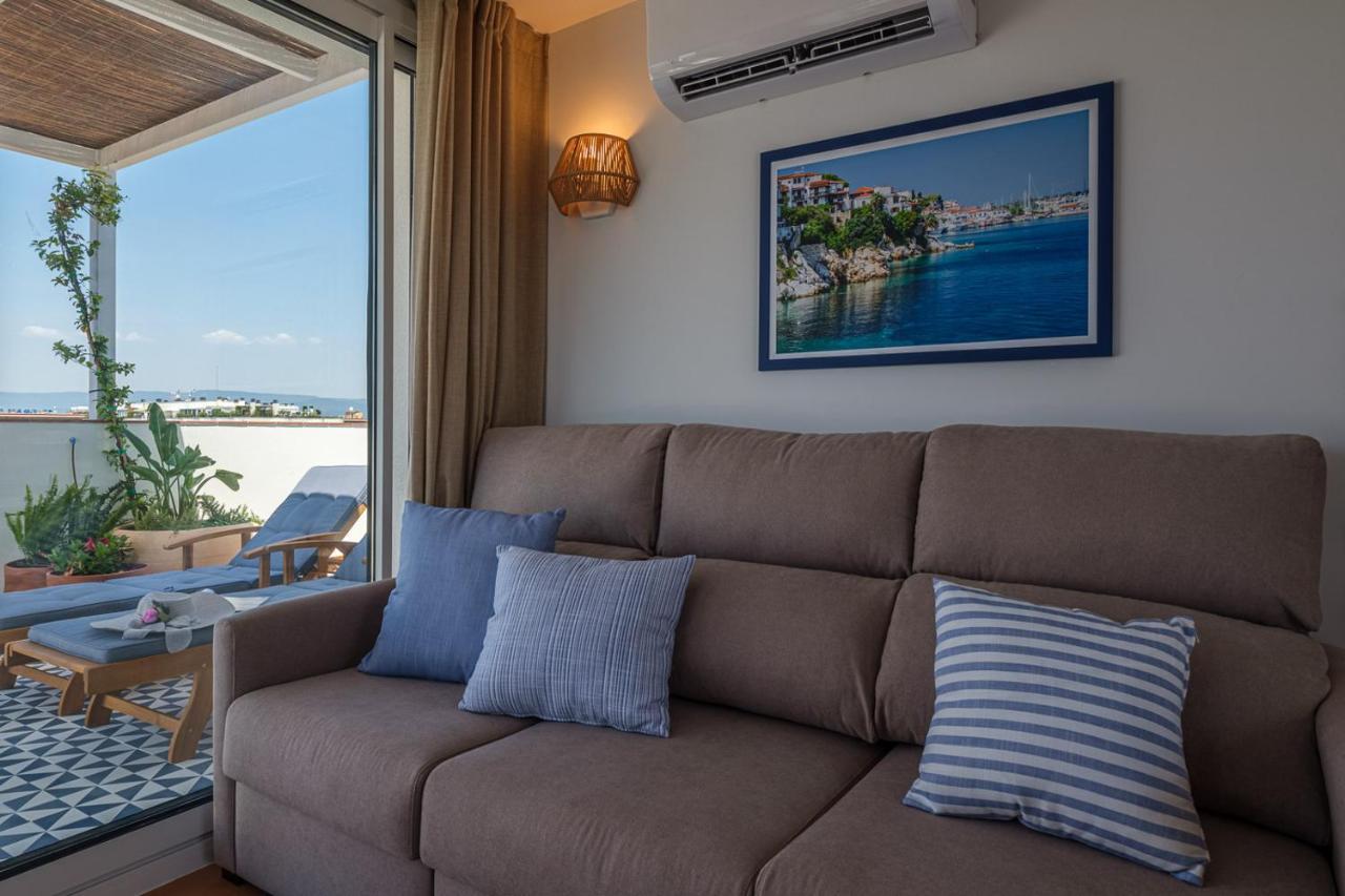 Áncora Salou La Siesta Apartments Exterior foto
