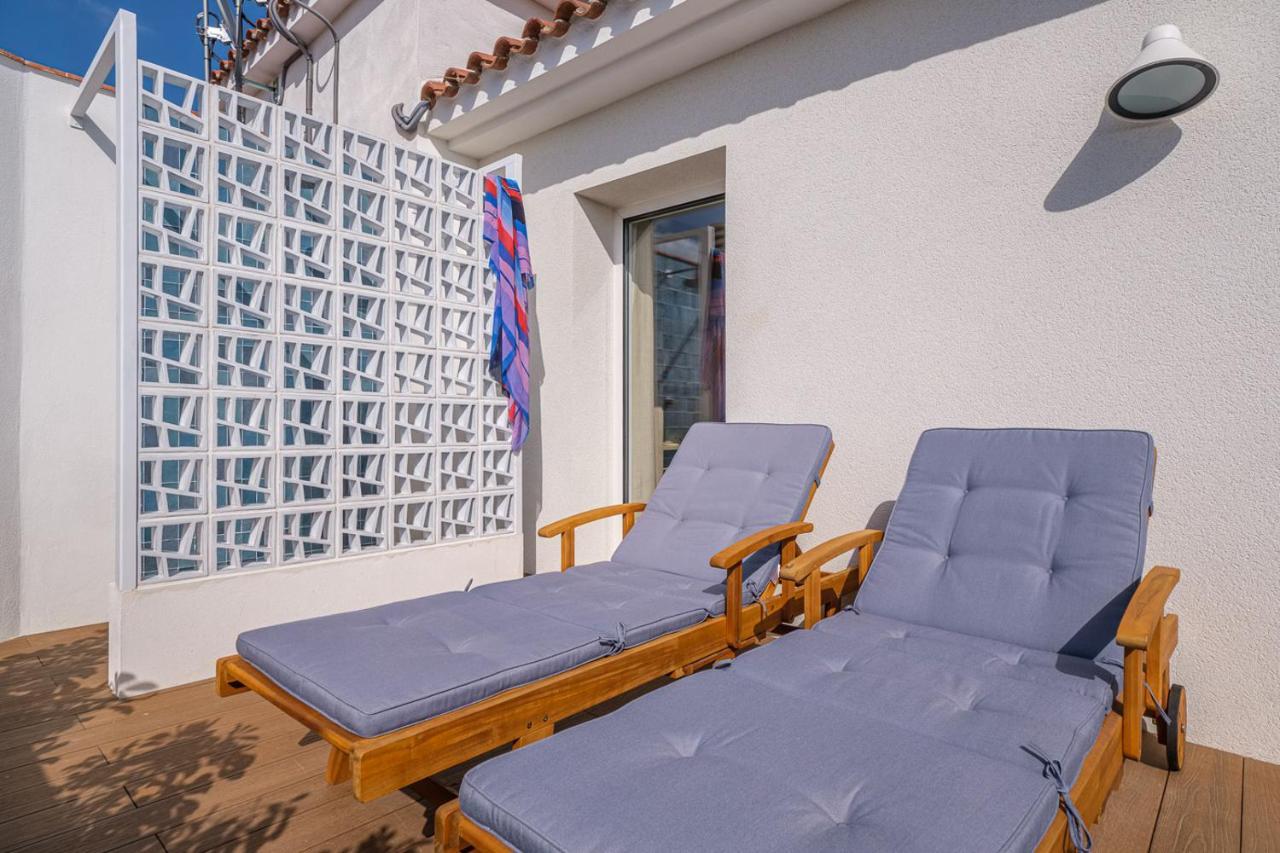 Áncora Salou La Siesta Apartments Exterior foto